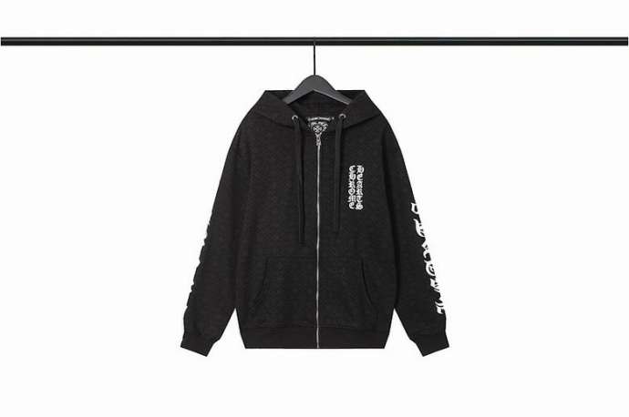 Picture of Chrome Hearts Hoodies _SKUChromeHeartsM-XXL853810346